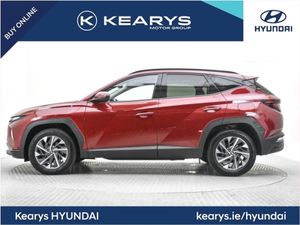 Hyundai Tucson Executive - Image 3