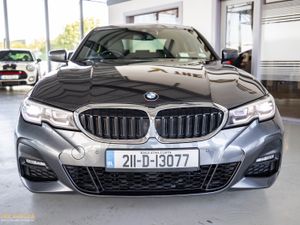BMW 3-Series D XDRIVE M SPORT 3SMM 4DR AUTO - Image 2