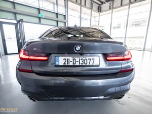 BMW 3-Series D XDRIVE M SPORT 3SMM 4DR AUTO - Image 4