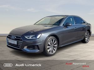 Audi A4  was  39 400  now  37 400  35 TDI 163HP S - Image 4