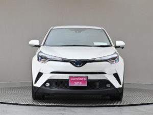 Toyota C-HR 1.8 Hybrid  half Leather reverse Cam - Image 2