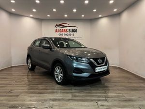 LOVELY NISSAN QASHQAI 1.5DCI MANUAL 2018 - Image 2