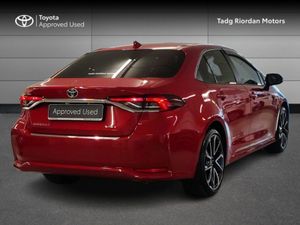 Toyota Corolla Saloon SOL - Image 2