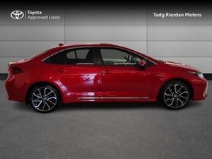 Toyota Corolla Saloon SOL - Image 3