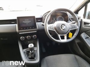 Renault Clio Dynamique TCe 90 1 Owner Low KMS - Image 2