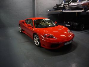 Ferrari 360 Modena Coupe *Manual* *Low Mileage* - Image 2