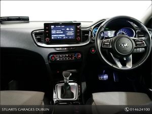 Kia Xceed Phev Trailer 5DR Automatic - Image 4