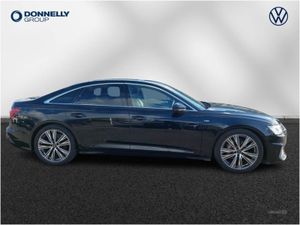 Audi A6 40 TDI Quattro S Line 4dr S Tronic - Image 4