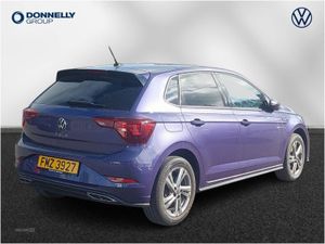 Volkswagen Polo 1.0 TSI R-line 5dr DSG - Image 3
