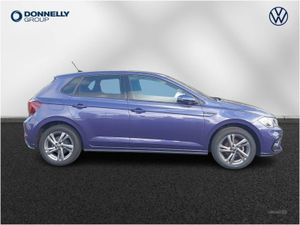 Volkswagen Polo 1.0 TSI R-line 5dr DSG - Image 4