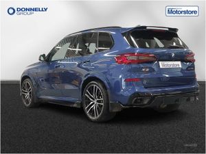 BMW X5 Xdrive30d MHT M Sport 5dr Auto - Image 2