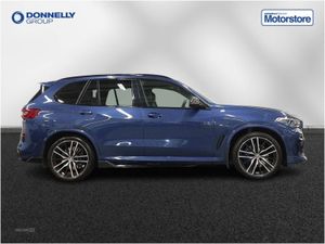 BMW X5 Xdrive30d MHT M Sport 5dr Auto - Image 3