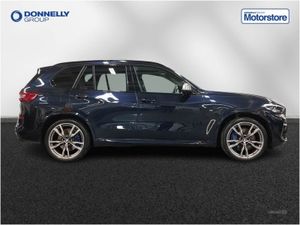 BMW X5 Xdrive M50d 5dr Auto - Image 3