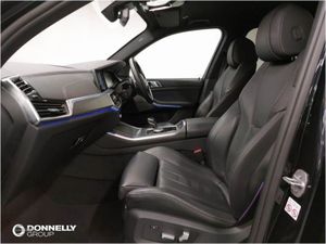 BMW X5 Xdrive M50d 5dr Auto - Image 4