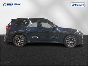 BMW X5 Xdrive30d MHT M Sport 5dr Auto - Image 3