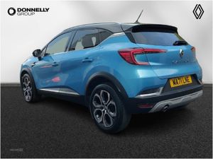 Renault Captur 1.3 TCE 140 S Edition 5dr EDC - Image 2