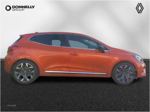 Renault Clio 1.6 E-tech Full Hybrid 145 Techno 5d - Image 3