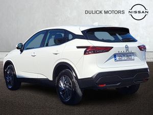 Nissan QASHQAI 1.3 PET Mild Hybrid SV - Image 2