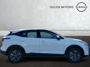 Nissan QASHQAI 1.3 PET Mild Hybrid SV - Image 3