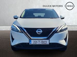 Nissan QASHQAI 1.3 PET Mild Hybrid SV - Image 4