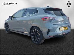 Renault Clio 1.6 E-tech Full Hybrid 145 Techno 5d - Image 2