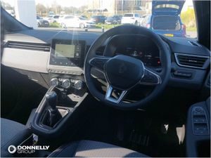 Renault Clio 1.0 TCe 90 Techno 5dr - Image 3