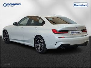BMW 3 Series 318d MHT M Sport 4dr Step Auto - Image 2