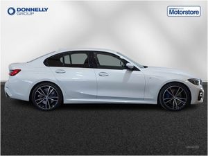BMW 3 Series 318d MHT M Sport 4dr Step Auto - Image 3