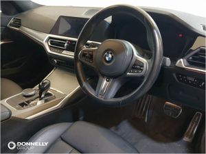 BMW 3 Series 318d MHT M Sport 4dr Step Auto - Image 4