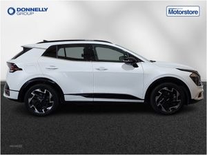 Kia Sportage 1.6t GDi Phev Gt-line 5dr Auto AWD - Image 3