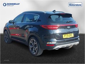 Kia Sportage 1.6 Crdi 48V ISG Gt-line 5dr DCT Aut - Image 2