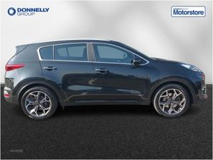 Kia Sportage 1.6 Crdi 48V ISG Gt-line 5dr DCT Aut - Image 3