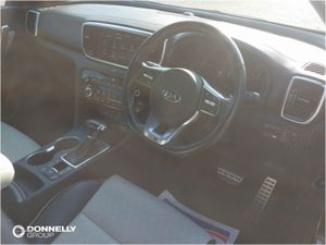Kia Sportage 1.6 Crdi 48V ISG Gt-line 5dr DCT Aut - Image 4