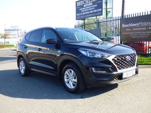 2019 HYUNDAI TUCSON 1.6 CRDI COMFORT COMMERCIAL - Image 2
