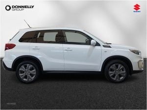 Suzuki Vitara 1.4 Boosterjet 48V Hybrid Sz-t 5dr - Image 3