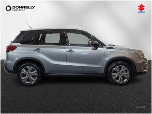 Suzuki Vitara 1.4 Boosterjet 48V Hybrid Sz-t 5dr - Image 3