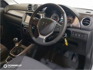 Suzuki Vitara 1.4 Boosterjet 48V Hybrid Sz-t 5dr - Image 4