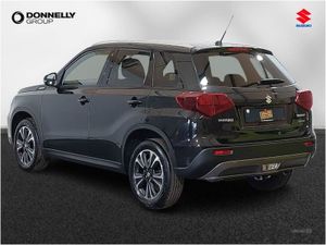 Suzuki Vitara 1.4 Boosterjet 48V Hybrid SZ5 5dr - Image 2