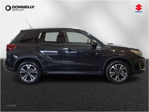 Suzuki Vitara 1.4 Boosterjet 48V Hybrid SZ5 5dr - Image 3