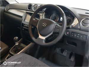 Suzuki Vitara 1.4 Boosterjet 48V Hybrid SZ5 5dr - Image 4