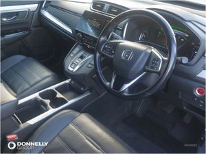 Honda CR-V 2.0 I-mmd Hybrid SR 5dr Ecvt - Image 4