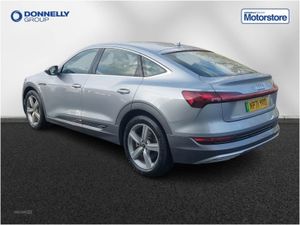 Audi E-Tron 300kW 55 Quattro 95kwh Technik 5dr Au - Image 2