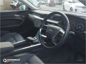 Audi E-Tron 300kW 55 Quattro 95kwh Technik 5dr Au - Image 4