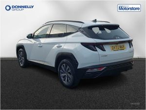 Hyundai Tucson 1.6 Tgdi SE Connect 5dr 2WD - Image 2