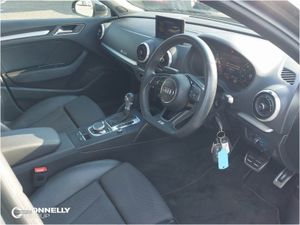 Audi A3 35 TDI Black Edition 5dr S Tronic - Image 4