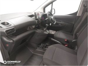 Vauxhall Combo Cargo 1.5 Turbo D 100ps Prime H1 V - Image 4