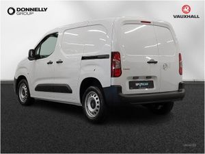 Vauxhall Combo Cargo 1.5 Turbo D 100ps Prime H1 V - Image 2