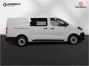 Vauxhall Vivaro Vivaro L2h1 Dcab Prime 2.0 145PS - Image 3