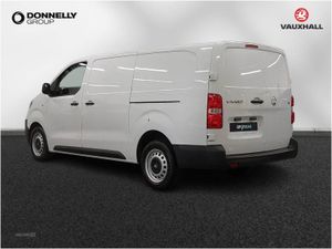 Vauxhall Vivaro 1.5 Turbo D 120 Prime H1 Van - Image 2