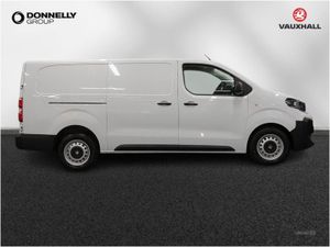 Vauxhall Vivaro 1.5 Turbo D 120 Prime H1 Van - Image 3